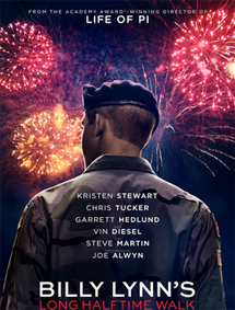 Billy Lynn's Long Halftime Walk review