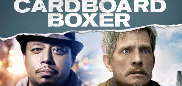 Cardboard Boxer English Movie