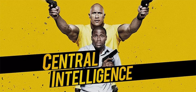 Central Intelligence Tamil Movie