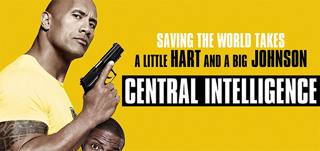 Central Intelligence Hindi Movie