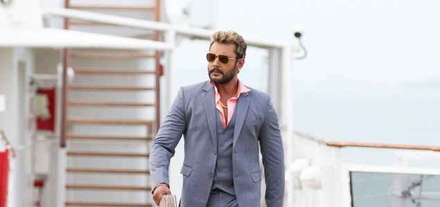 Chakravarthy Kannada Movie