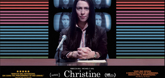 Christine English Movie