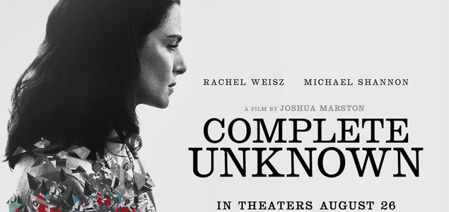 Complete Unknown English Movie