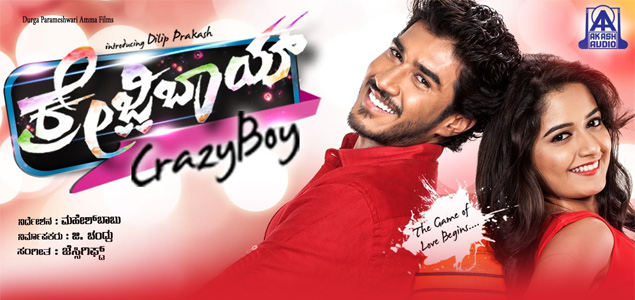 Crazy Boy Kannada Movie