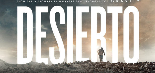 Desierto English Movie