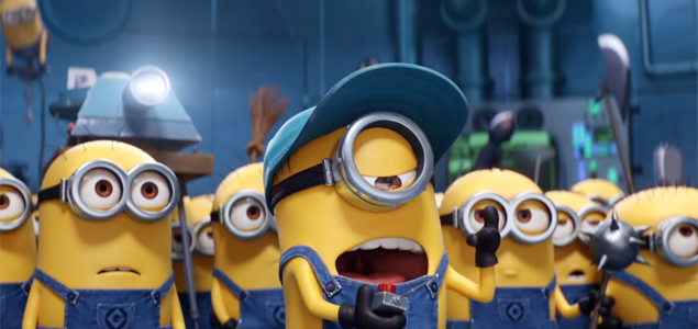 Despicable Me 3 introduces Grus twin brother