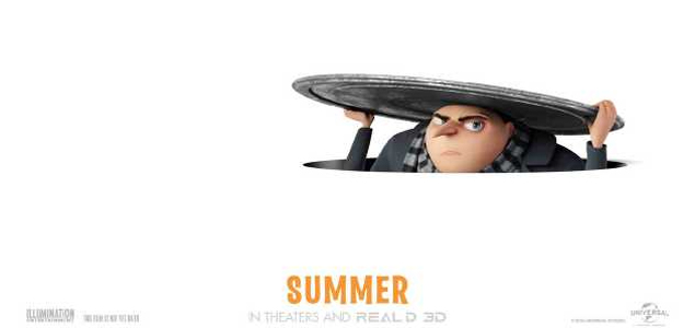 Despicable Me 3 English Movie