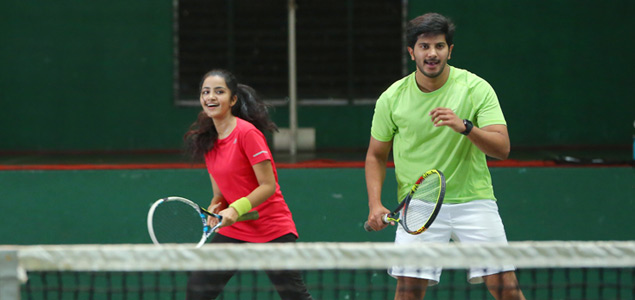 Satyan Anthikkads Dulquer Salman movie titled Jomonte Suvisheshangal