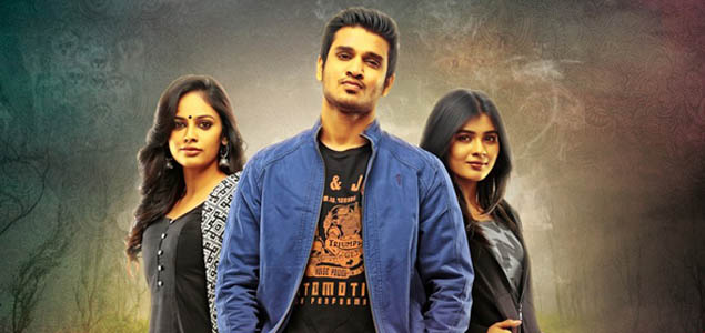 Ekkadiki Pothavu Chinnavada Telugu Movie