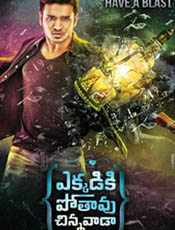 Click to know more about Ekkadiki Pothavu Chinnavada