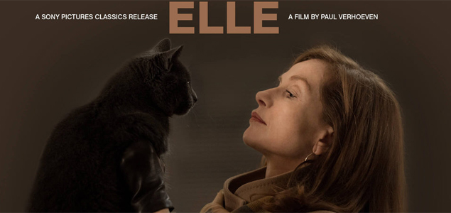 Elle English Movie