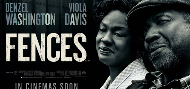 Fences English Movie