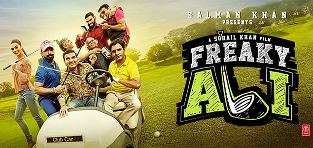 Freaky Ali Hindi Movie