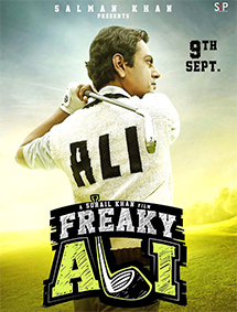 Freaky Ali review