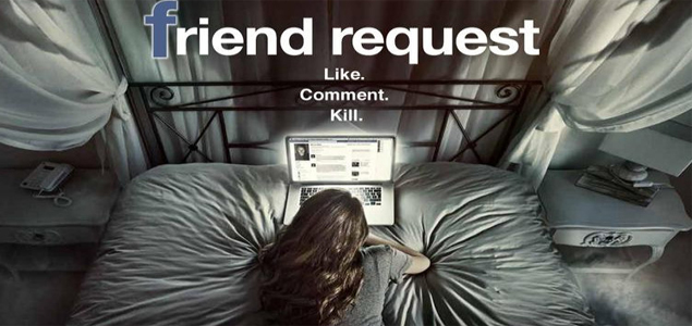 Friend Request English Movie