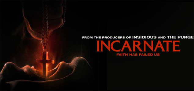 Incarnate English Movie