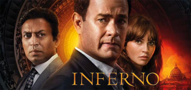 Inferno Tamil Movie