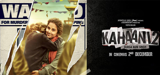 Kahaani 2 Hindi Movie