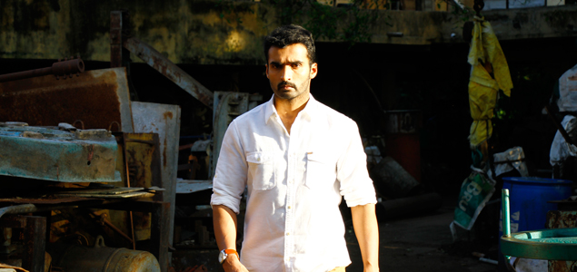 Nandha to play cop in Kallaattam