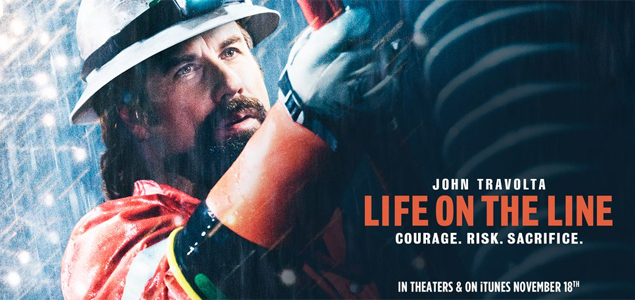 Life on the Line English Movie