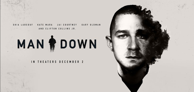 Man Down English Movie