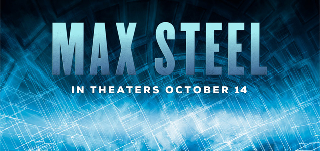 Max Steel English Movie