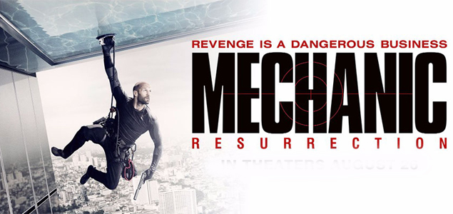 Mechanic Resurrection Tamil Movie