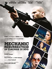 Click to know more about Mechanic Resurrection