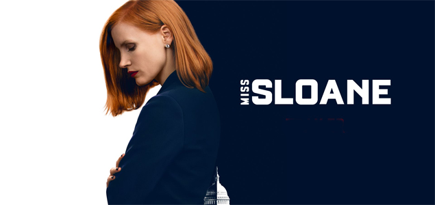 Miss Sloane English Movie