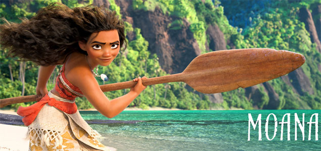 Moana Hindi Movie