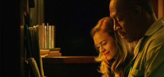 Mr. Church English Movie