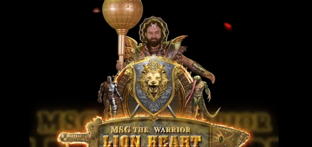 MSG The Warrior   Lion Heart English Movie