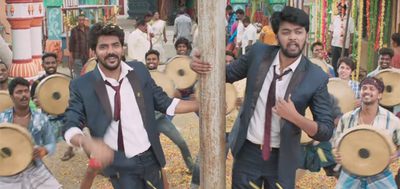 Song Promo Natpuna Ennanu Theriyuma