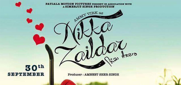 Nikka Zaildar Punjabi Movie