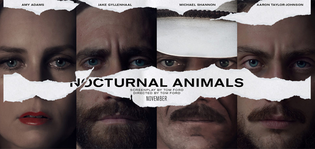 Nocturnal Animals English Movie