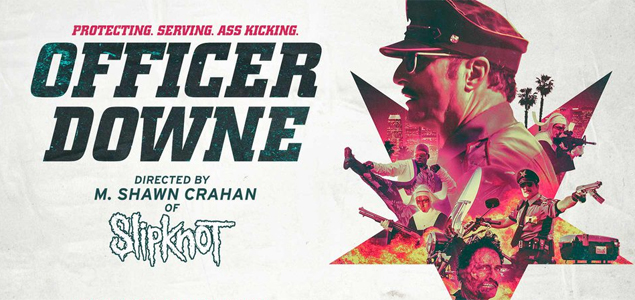 Officer Downe English Movie