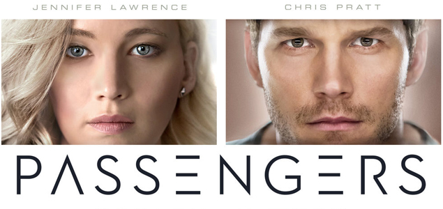 Passengers English Movie