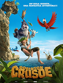 Robinson Crusoe review