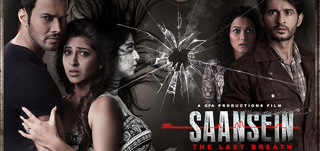 Saansein   The Last Breath Hindi Movie