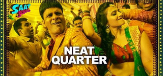 Neat Quarter   Song Promo Saat Uchakkey