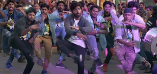 Peter Beatu Yethu   Video Song Sarvam Thaala Mayam