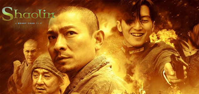 Shaolin English Movie