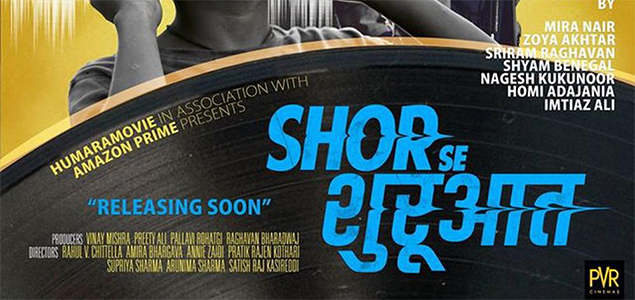 Shor Se Shuruaat Hindi Movie