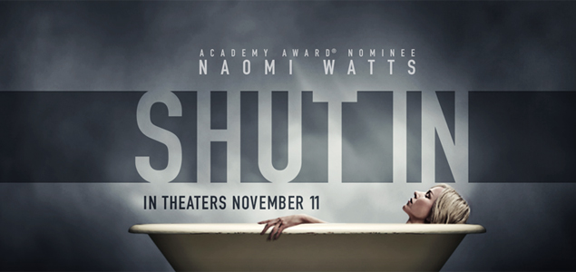 Shut In English Movie