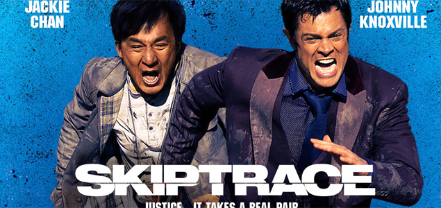 Prime Video: Skiptrace