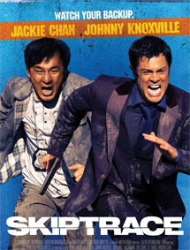 Skiptrace review
