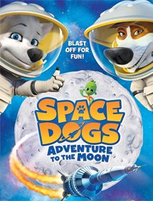 Click to know more about Space Dogs Adventure to the Moon