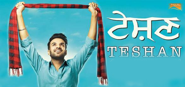 Teshan Punjabi Movie