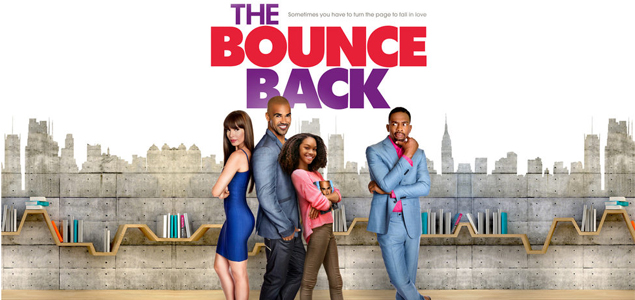 The Bounce Back English Movie