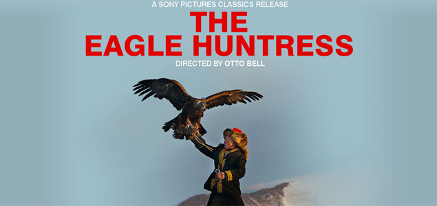 The Eagle Huntress English Movie